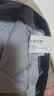 与狼共舞【棉弹舒适】休闲通勤中腰弹力舒适百搭男士长裤 701卡其 33  实拍图