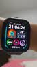 华为HUAWEI WATCH FIT 4 韵律黑氟橡胶表带 华为运动智能手表超轻薄大屏潮流运动蓝牙通话 实拍图