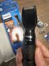 飞利浦（PHILIPS）胡须造型器胡须修剪器官方旗舰正品旅行便携男士理容剃须刀刮胡刀胡须刀修胡子造型器 MG1100 实拍图