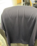 迪卡侬（DECATHLON）凉感Polo衫男女运动T恤夏翻领男短袖宽松半袖公司工服速干T恤 男款-藏青 2XL 实拍图