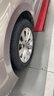 韩泰（Hankook）汽车轮胎 205/55R16 91V H308 原配威朗/宝来/高尔夫/卡罗拉/朗逸 实拍图