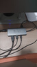 联想Type-C扩展坞USB分线器USB-C转HDMI千兆网口VGA转接头笔记本电脑拓展坞小新苹果mac/ipad 实拍图