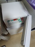 新飞冰箱小型租房用 一级能效冷 藏冷冻两用1-2人家用小冰箱 出租房双门电冰箱办公室两门 26年升级 76A一级能效【保温升级】白 实拍图