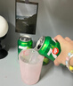 百事可乐七喜7UP 柠檬味 碳酸饮料汽水 330ml*24听胖罐 整箱装 实拍图