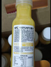 农夫山泉100%纯果汁NFC果汁300ml*12瓶缤纷礼盒(6橙汁+6芒果汁) 实拍图