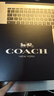 蔻驰（COACH）摩登岩兰纽约男士香水40ml生日礼物礼盒大牌正品送男朋友毕业礼物 实拍图