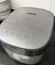 美的（Midea）电饭煲5L大容量家用4-5人烘焙卤炖多功能蒸米饭锅小米粥抗菌内胆智能微压电饭锅品牌官方MB-RC531 实拍图