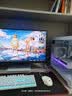 KTC  27英寸2K高清275Hz原生240Hz 音箱 HDR400 硬件护眼 升降旋转 三角洲游戏白色显示器H27E6S 实拍图