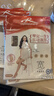 浪莎丝袜女大码加档夏季连裤袜薄款性感女士长筒袜子职业女打底袜超薄 咖啡色4双 均码 实拍图