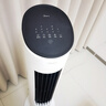 美的（Midea）【APP智能】家用空调扇落地遥控冷风扇/负离子净化加湿冷风机/水冷无叶塔扇强力制冷冷气扇AAF10MR 实拍图