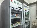 扬子（YANGZI）药品阴凉柜冷藏柜医用冰箱药房药店展示柜GSP认证药品柜保温柜医院诊所疫苗医药公司 单门400L丨全铜管制冷丨一级能效【免倒水】 【阴凉冷藏双模式丨东贝压缩机丨带刹车】 实拍图
