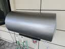 美的（Midea）保价618储水式电热水器 免换镁棒3300W一级能效100L增容智能省电水质可视净水健康洗F10033-X3(HE) 实拍图