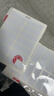 晨光（M&G）文具38*13mm/140枚自粘不干胶标签贴纸标记便签便利贴口取纸价格姓名贴YT-13办公用品 实拍图