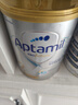 爱他美（Aptamil）白金澳洲版 婴儿配方奶粉 2段(6-12月) 800g 实拍图