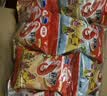 四洲虾条12g*32包 非油炸膨化 儿童休闲零食办公室出游食品独立小包 实拍图