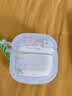 漫步者（EDIFIER）Zero Air 真无线蓝牙耳机 半入耳式耳机 无线耳机 轻盈舒适 适用苹果华为小米手机 月白 毕业礼物 实拍图