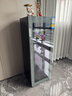 卡萨帝（Casarte）揽光145升风冷无霜冰吧家用冷藏柜保鲜柜大容量多功能客厅小冰箱小型冰柜LC-145WLC9EG1U1换新补贴 实拍图