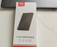 优越者移动硬盘盒2.5英寸Type-C 10Gbps高速固态机械SSD硬盘盒USB3.2转SATA串口笔记本电脑外接读取盒子 实拍图