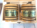 沃伦芬 牙买加原装进口产地直采摩品蓝山咖啡豆 木质礼盒 烘培珍珠圆豆100g*2礼盒装 200g 实拍图