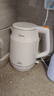 美的（Midea）电热水壶2L大容量2200W速沸双层防烫316L母婴级无缝内胆SH20M119PRO 实拍图