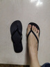 利达妮拖鞋人字拖女士高级感2026新款广东夏季外出外穿男情侣防滑凉拖鞋 实拍图