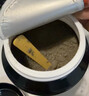 五谷磨房五黑粉黑芝麻糊无糖核桃芝麻黑豆粉代餐粉546g 实拍图