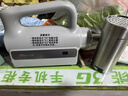 小熊（Bear）面条机家庭用 家用压面机 无线手持座式压面枪 小型电动自动不锈钢压面条机 8种出面模具YMJ-K40G1 实拍图