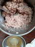 九阳（Joyoung）绞肉机家用不锈钢 绞馅机电动碎肉机 辅食机家庭多功能双刀 自动打肉馅机S20-LA362(D) 实拍图