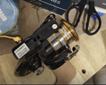 达亿瓦（DAIWA）26新款CROSSFIRE LT 纺车轮 远投轮路亚轮 金属线杯钓鱼轮 渔轮 2500S（浅线杯） 左右手互换型 实拍图