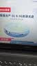 纽曼（Newsmy）DVD+R DL 8速8.5G 单面双层系列 空白光盘 大容量光盘/光碟/刻录盘 桶装10片 实拍图