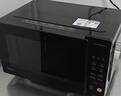 美的（Midea）M3升级款家用变频微波炉平板式易清洁800W微波速热智能菜单钻石背板加热20L小型一级能效（PM20M2 实拍图