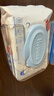 好奇（Huggies）纯水婴儿湿巾80抽12包手口屁屁擦去99.9%细菌去油污消毒家庭装 实拍图