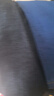 真维斯（Jeanswest）牛仔裤男2026夏季冰丝薄款宽松直筒裤百搭男裤子休闲长裤黑色36 实拍图