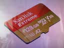 闪迪（SanDisk）128GB SD内存卡 4K V30 U3 C10 相机存储卡 读速230MB/s 写速120MB/s 高速连拍 微单/单反相机 实拍图