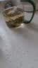八马茶业 龙井绿茶 雨前春茶 浙江龙井 豆香型 瓷罐装 296g 茶叶礼盒 实拍图