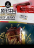 科尔沁手撕风干牛肉干 混合味500g 净重 量贩装 休闲零食 肉干肉脯 特产 实拍图