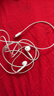 Apple/苹果 EarPods USB-C有线耳机 type-c有线耳机  iPhone 17有线耳机笔记本耳机游戏音乐 实拍图