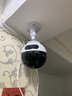 萤石C7 500万+500万双摄监控摄像头 360度无死角带夜视全景无线家庭室内 手机远程 自动巡航 实拍图