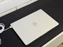 Apple/苹果AI/MacBook Air13英寸M5 (10+8核) 16G 512G银色笔记本电脑MDH74CH/A 实拍图