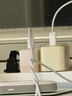 CUKTECH酷态科40W苹果17充电头iPhone17e/16ProMax手机iPadAir/MacBookNeo氮化镓充电器Type-C快充头 粉 实拍图