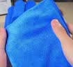 毕亚兹家政抹布75*35cm5条厨房洗碗洗车毛巾加厚物业保洁卫生清洁擦桌布 实拍图