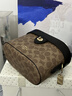 蔻驰（COACH）【品牌直供】奢侈品女包KAY盒子包斜挎包棕CBQ35 生日礼物送女友 实拍图