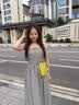 JINSHIWQ夏季迷你小包包女2026新款轻便斜挎小包夏天散步小众手机包钥匙袋 实拍图
