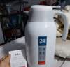 富光保温壶2.2L大容量304保温瓶家用暖壶按压式热水壶开水瓶京东限定 实拍图