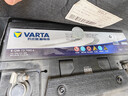 瓦尔塔（VARTA）汽车电瓶蓄电池蓝标免维护适用速腾 朗逸 卡罗拉 汉兰达 别克英朗 072-20【容量72AH/CCA700A】 实拍图