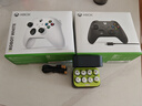 微软（Microsoft）XBOX无线游戏手柄 无线控制器 冰雪白 蓝牙适配XBOX/PC/平板/手机 Steam促销黑神话悟空 丝之歌 实拍图