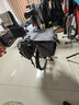 西骑者（WestBiking）自行车包尾包公路山地车驼包防水货架驮包大容量川藏骑行双侧包 灰色-28L（带防雨罩） 实拍图