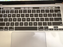 苹果（Apple） MacBook Pro/Air 二手苹果笔记本电脑 商务 办公 游戏 设计 剪辑 99新20款D92灰DC2银【M1芯片】8+512 实拍图