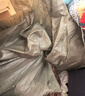 星爸编织袋加厚款灰绿色60*102cm10条大号结实麻袋批发蛇皮袋搬家打包袋建筑垃圾清运袋【可定制】 实拍图