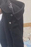京东京造100支高端polo衫男免烫男士短袖t恤夏季新款父亲节礼物藏青XL 实拍图